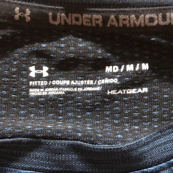 Under armour fitted heatgear - Picture 7 of 7